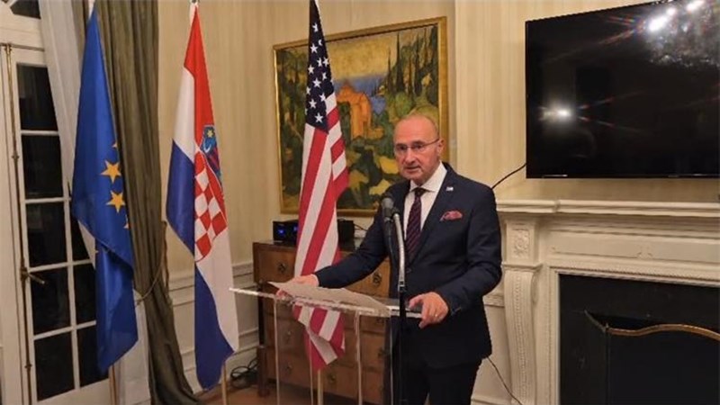 Nastavak jačanja suradnje sa Sjedinjenim Američkim Državama